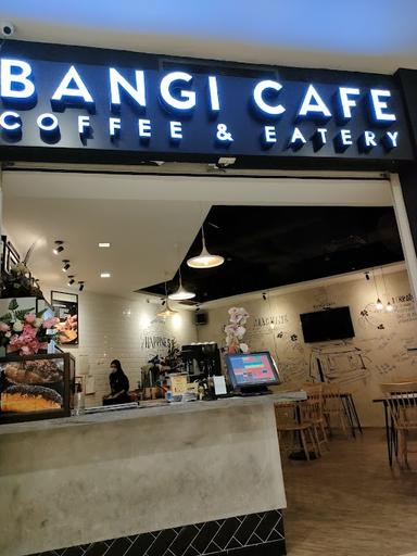 BANGI CAFE MAL ARTHA GADING