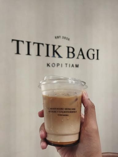 TITIK BAGI KOPITIAM