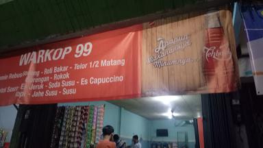 WARKOP 99 KUNINGAN, KELAPA GADING