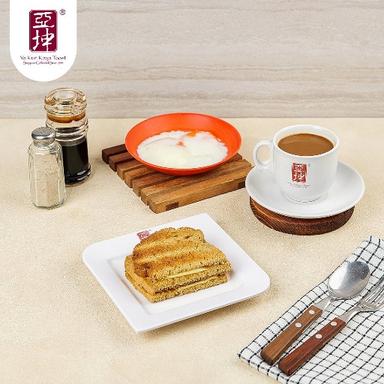 YA KUN KAYA TOAST - MALL KELAPA GADING