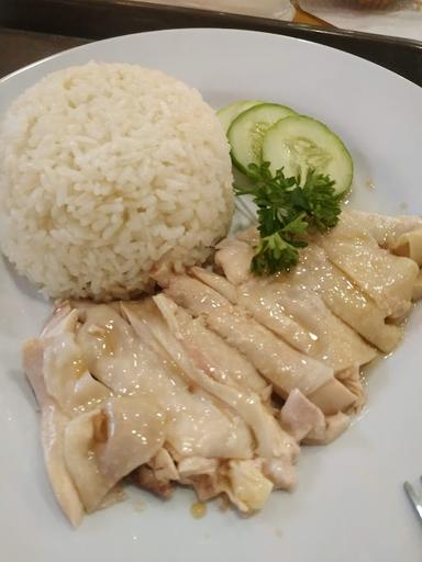 JIAJIA SINGAPORE CHICKEN RICE #JIAJIACHICKENRICE