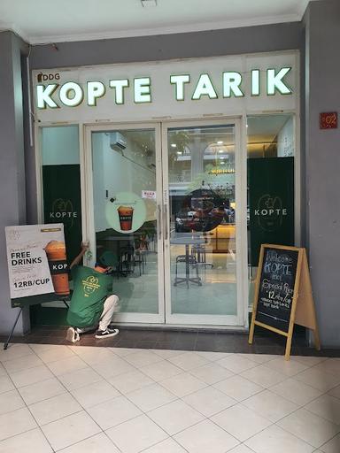 KOPTE TARIK - MALL OF INDONESIA