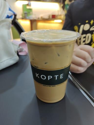 KOPTE TARIK - MALL OF INDONESIA