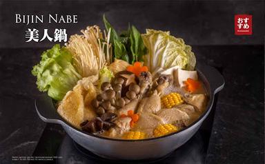 BIJIN NABE BY TSUKADA NOJO MKG