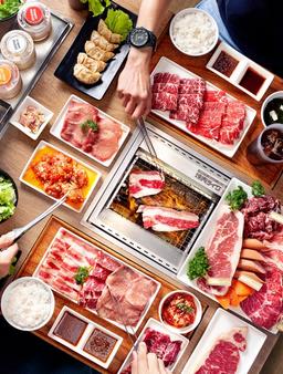 YAKINIKU LIKE - MALL OF INDONESIA