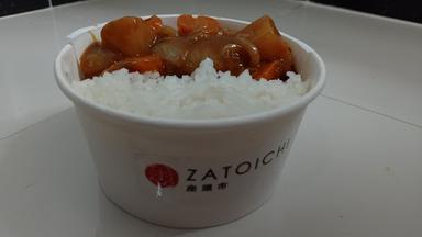 ZATOICHI JAPANESE DONBURI