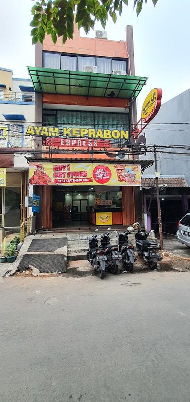 AYAM KEPRABON EXPRESS KELAPA GADING