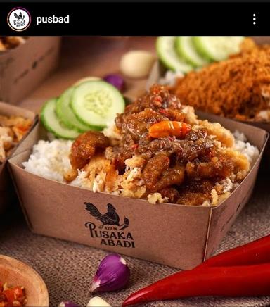 AYAM PUSAKA ABADI, KELAPA GADING