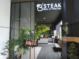 B'STEAK GRILL & PANCAKE - SEDAYU CITY KELAPA GADING