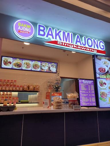 BAKMI AJONG SINGKAWANG