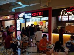 BAKMI SIANTAR KOFEI - MALL ARTHA GADING