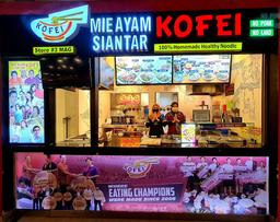 BAKMI SIANTAR KOFEI - MALL ARTHA GADING