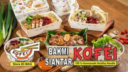 BAKMI SIANTAR KOFEI - MALL ARTHA GADING