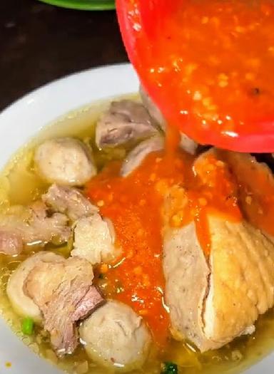 BAKSO AMBYAR KANG DIDI