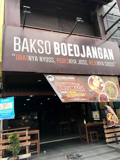 BAKSO BOEDJANGAN - KELAPA GADING