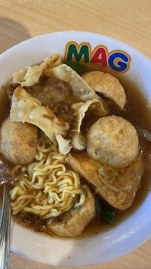 BAKSO MALANG CAK KRIS MALL ARTHA GADING