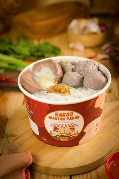 BAKSO MANTAN PACAR - KELAPA GADING