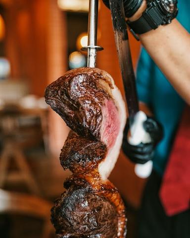 BRASA RODIZIO BRAZILIAN BBQ