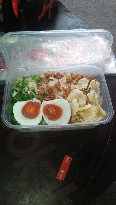 BUBUR AYAM BANG RONI