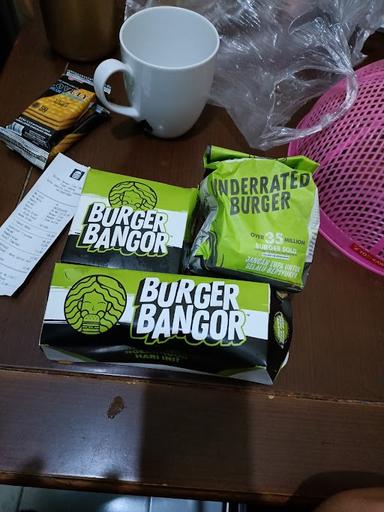 BURGER BANGOR KELAPA GADING