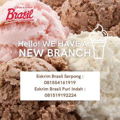 ES PUTER & ES KRIM BRASIL