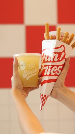 FAN FRIES