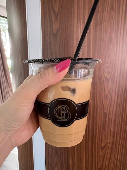 GOLDEN BLACK COFFEE KELAPA GADING