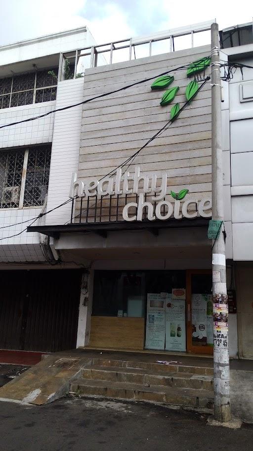 HEALTHY CHOICE