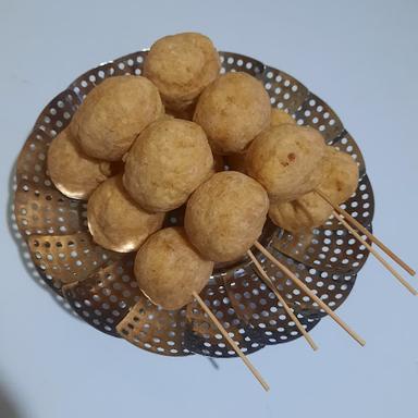 HOLAMUNCHI BAKSO GORENG