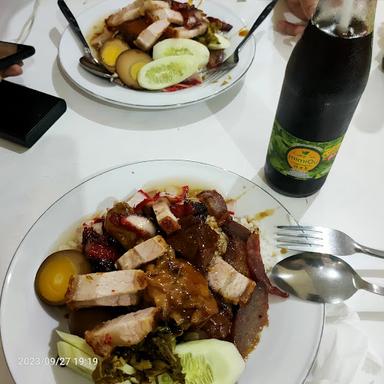 NASI CAMPUR & KARI AWU 88