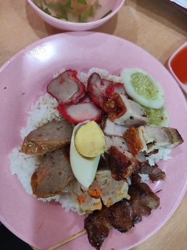 NASI CAMPUR PUTERA KENANGA