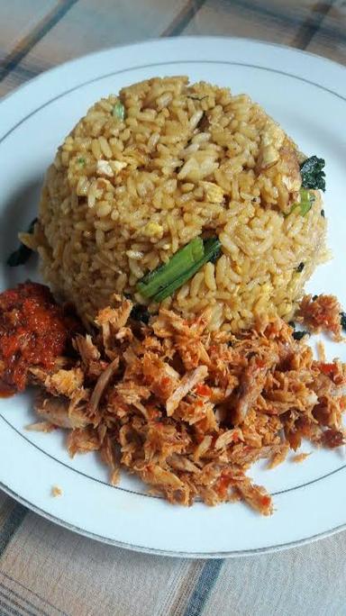 NASI GORENG MATJAR