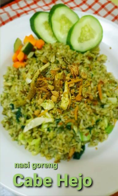 NASI GORENG MERTUA