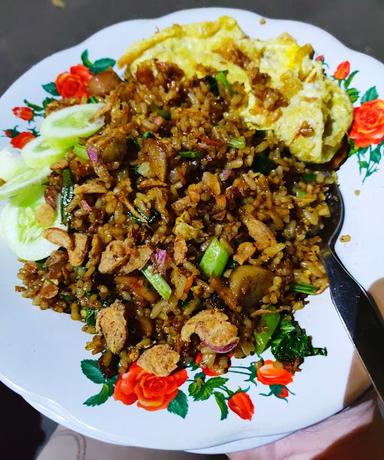 NASI GORENG UNANG TEA