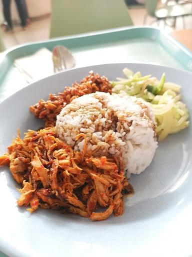 NASI PEDAS SS 88