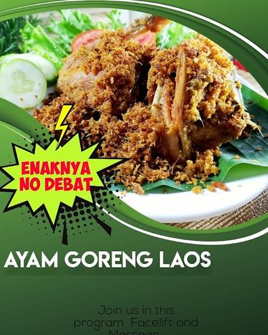 NASI UDUK BETAWI MPOK LEHA