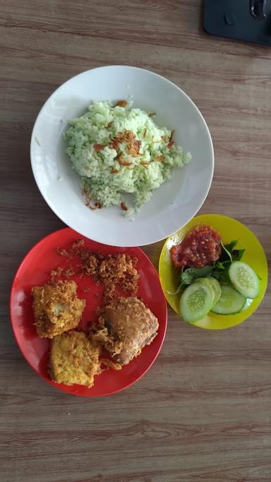 NASI UDUK IJO & AYAM GORENG SUNDA RASA