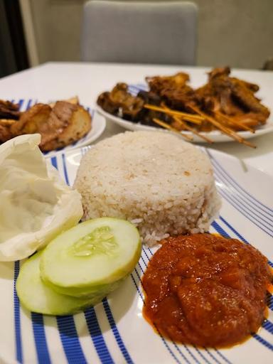 NASI UDUK WANGI