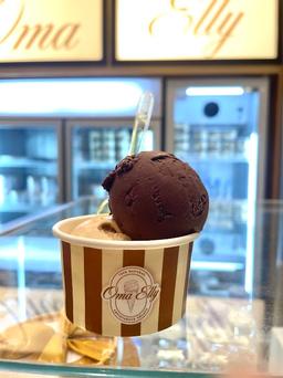 OMA ELLY GELATERIA - MALL OF INDONESIA