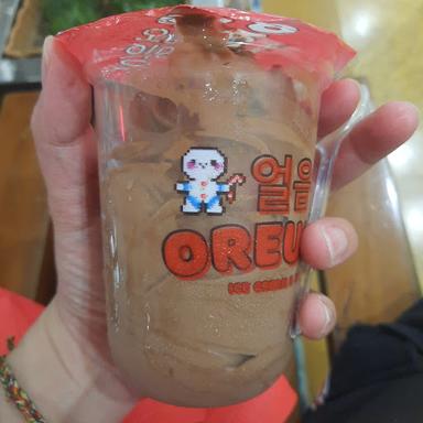 OREUMI KOREAN ICE CREAM & TEA MALL ARTHA GADING