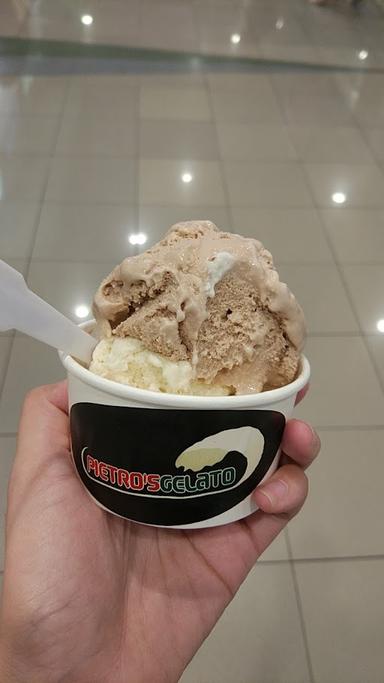 PIETRO'S GELATO