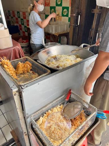 PISANG GORENG PONTIANAK 168