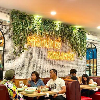 RICARAJA RESTAURANT - BOULEVARD KELAPA GADING