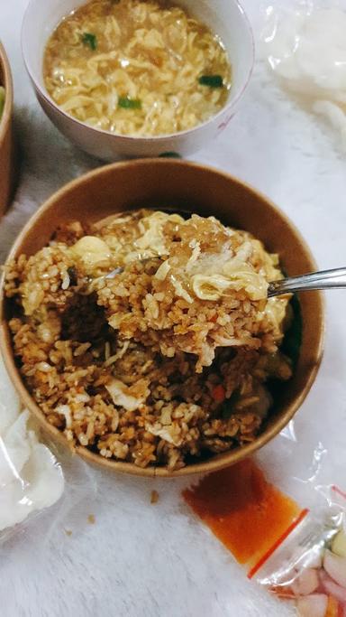 RICE DOME AT EVERPLATE KITCHEN KELAPA NIAS