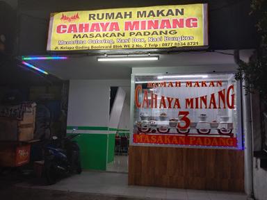 RM. CAHAYA MINANG