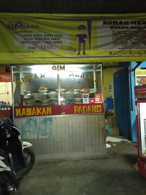 RUMAH MAKAN MURAH MERIAH