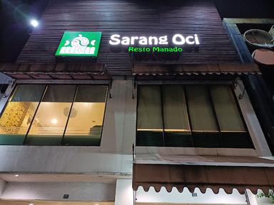 SARANG OCI, RESTORAN MANADO - KELAPA GADING