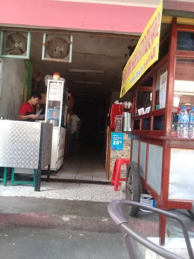 SOTO AYAM ASLI AMBENGAN SURABAYACAK TAJI