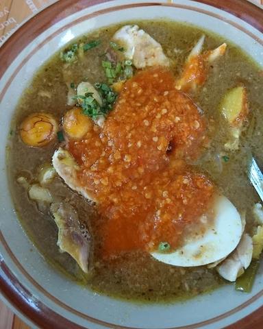 SOTO AYAM ASLI AMBENGAN SURABAYACAK TAJI