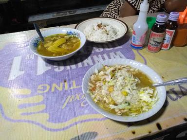 SOTO AYAM PAK EDI